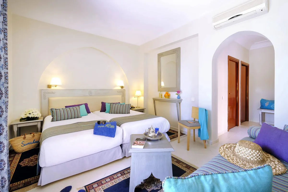 Chambre Prestige Marrakech