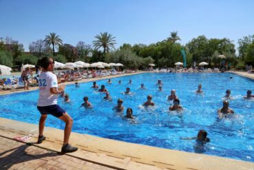 Loisirs tout inclus Marrakech Tennis Marrakech