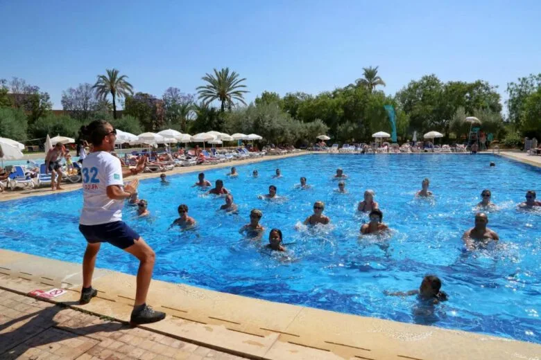 Loisirs tout inclus Marrakech Tennis Marrakech