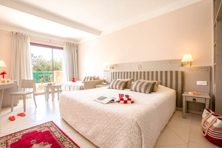 Chambre Double Marrakech