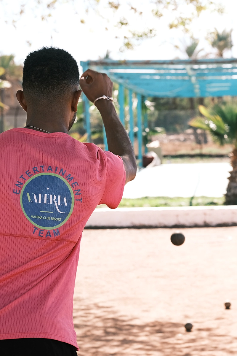 Loisirs tout inclus Marrakech Tennis Marrakech