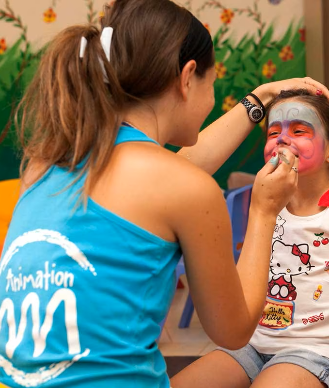 activités enfants club Marrakech