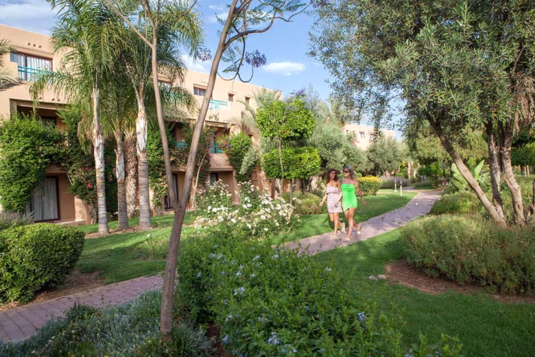 All-inclusive club hotel Marrakech