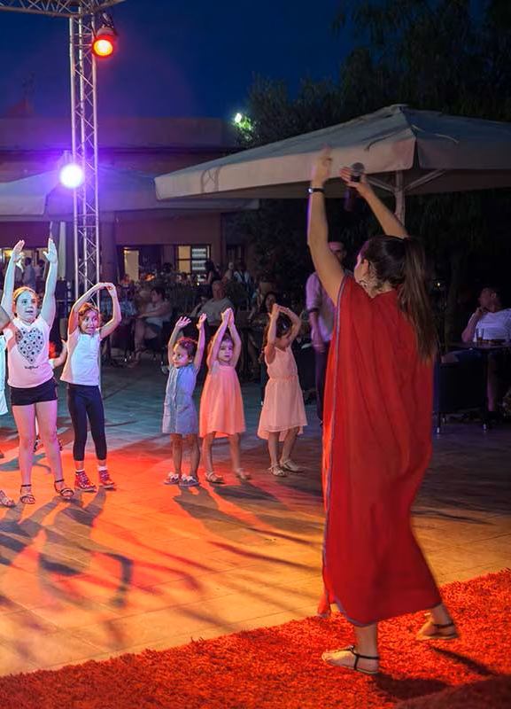 Hôtel tout compris Marrakech