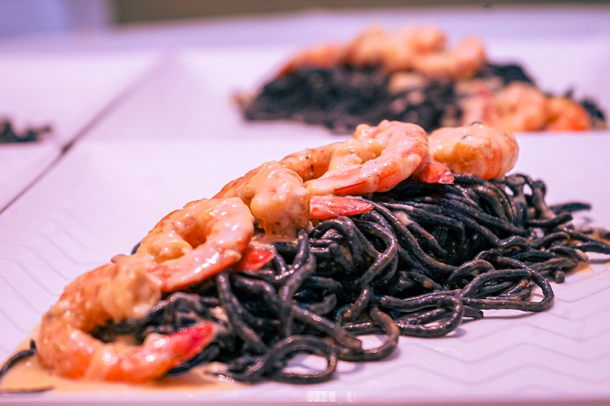 Restaurant italien Marrakech inclus Palmeraie clubs Marrakech