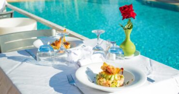 séjour couple Palmeraie Noël