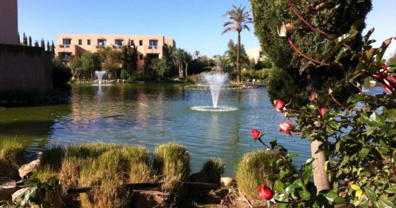 escapade décembre Marrakech