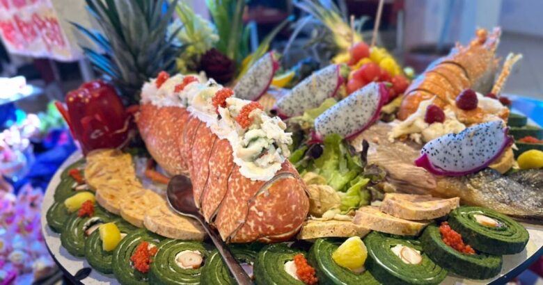 expérience festive resort Maroc