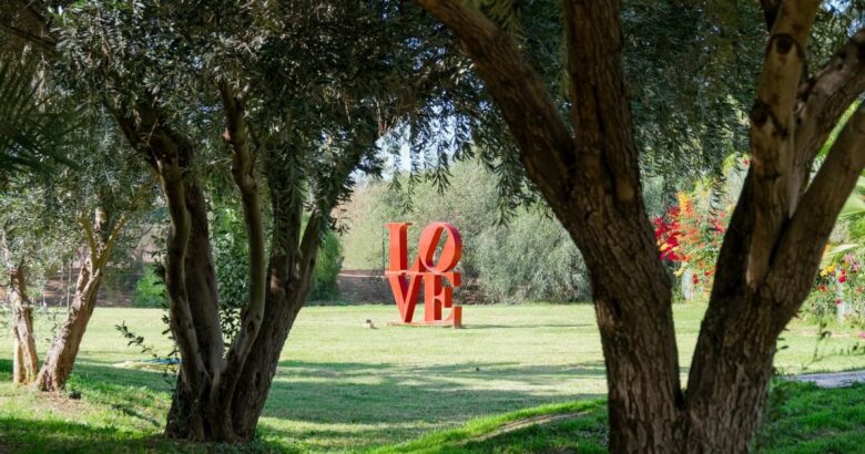hôtel Marrakech grandes familles