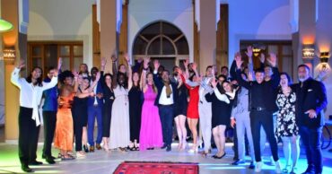 réveillon hôtel Marrakech Palmeraie