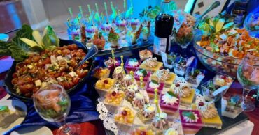 dîner gala nouvel an Marrakech hôtel