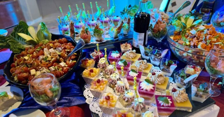 dîner gala nouvel an Marrakech hôtel