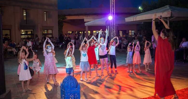 activités Noël enfants hôtel Maroc