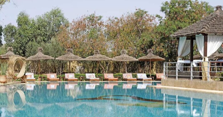 resort tout compris Palmeraie Marrakech