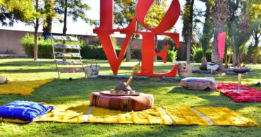 resort écologique Palmeraie