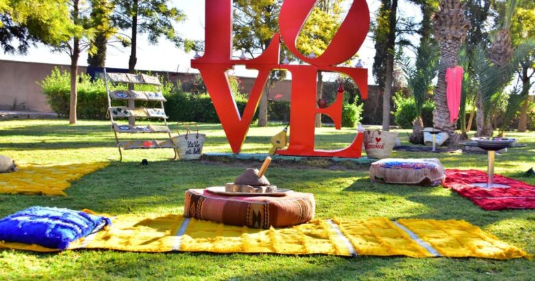 resort écologique Palmeraie