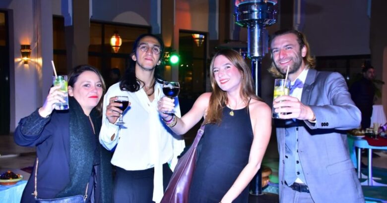 soirées musicales resort Marrakech