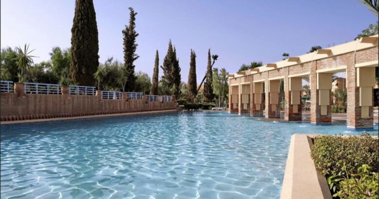 séjour premium hôtel Palmeraie