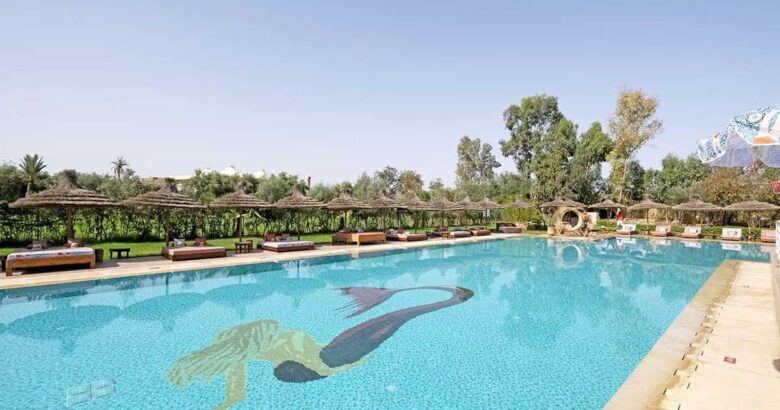 séjour début d’année en famille à Valeria Madina