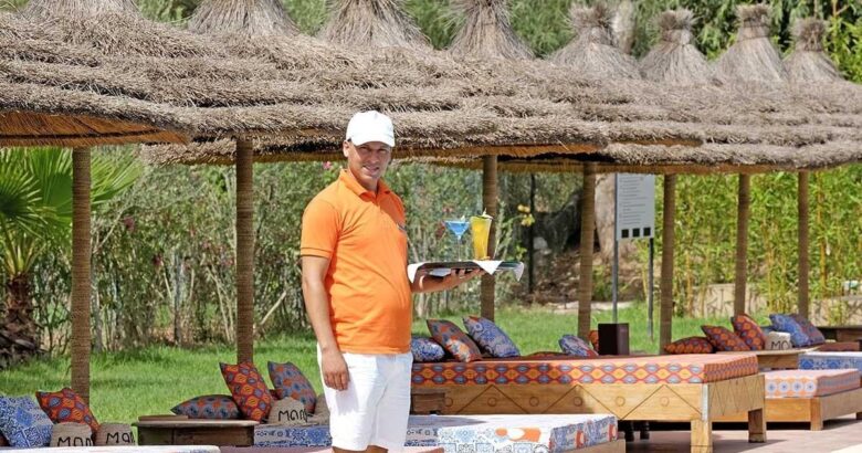 week-end de janvier à Marrakech Palmeraie