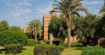 city break de janvier à Marrakech Palmeraie