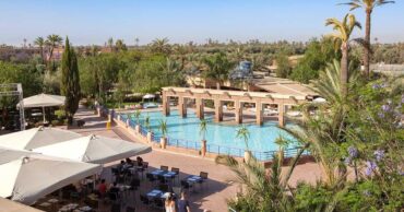 club tout compris pour familles marocaines à Marrakech