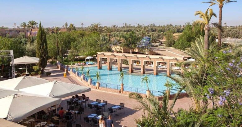 club tout compris pour familles marocaines à Marrakech