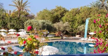 escapade romantique février Marrakech jardins du Madina