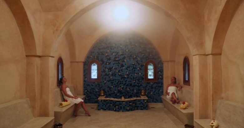 séjour bien-être février spa hammam Marrakech