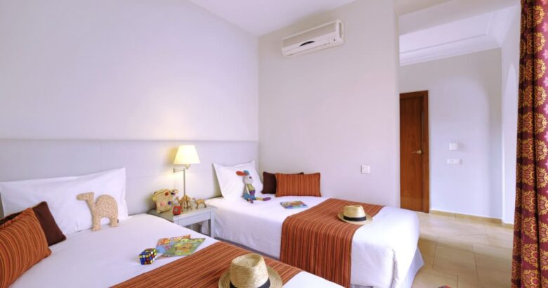 séjour multigénérations février Marrakech Palmeraie