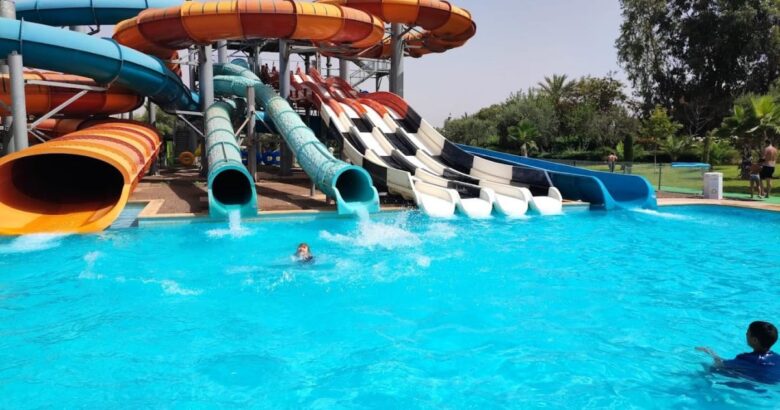 vacances février avec enfants club Marrakech