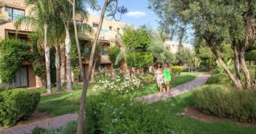 week-end prolongé février Marrakech depuis la France