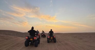 buggy Agafay Marrakech