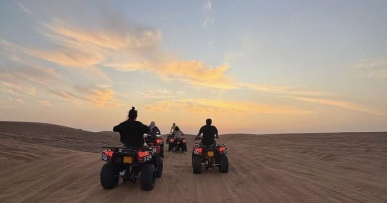 buggy Agafay Marrakech