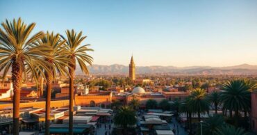 excursion Essaouira en mars depuis Marrakech