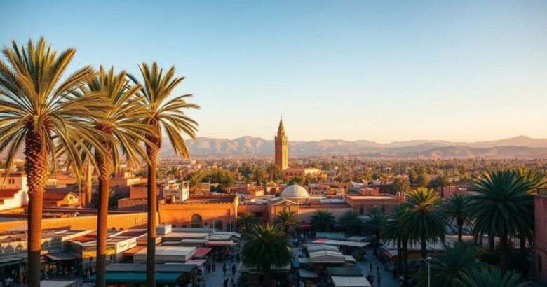 excursion Essaouira en mars depuis Marrakech