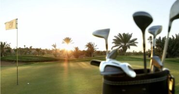 golf Marrakech en mars