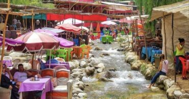 journée Ourika en mars depuis Marrakech