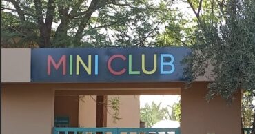 kids club Marrakech resort