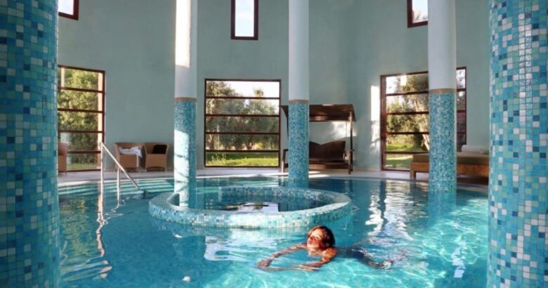 massage Marrakech resort