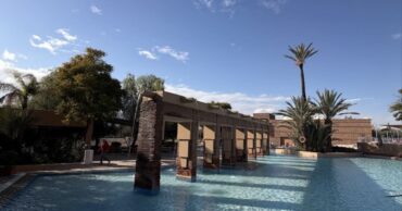 meilleur resort Marrakech en mars