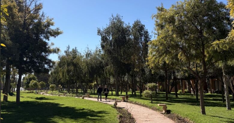 team building Marrakech resort