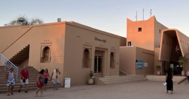 séjour famille Marrakech mars