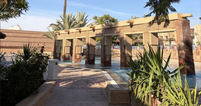 transfert aéroport Marrakech hôtel