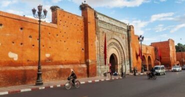 balade médina marrakech