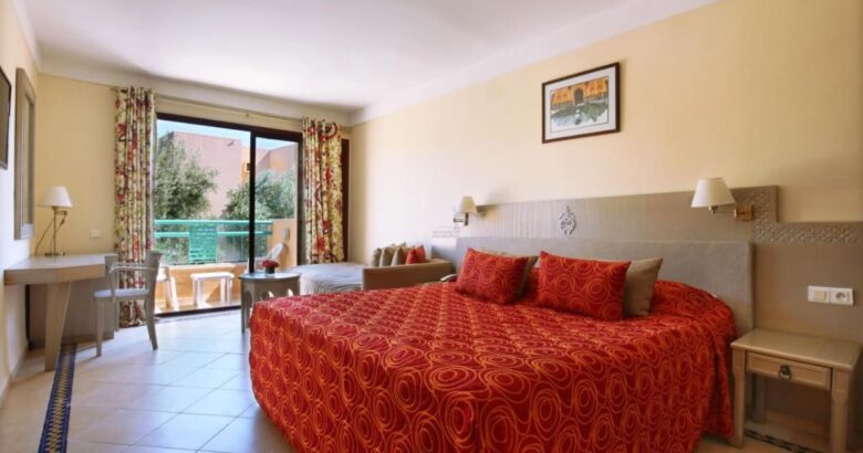 budget voyage Marrakech juin