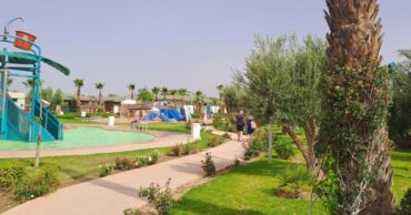 fait il trop chaud Marrakech juin
