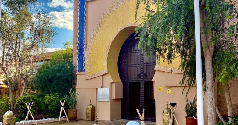 formule all inclusive Marrakech famille