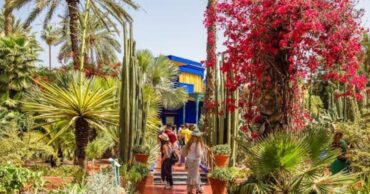 meilleur moment visiter Marrakech été