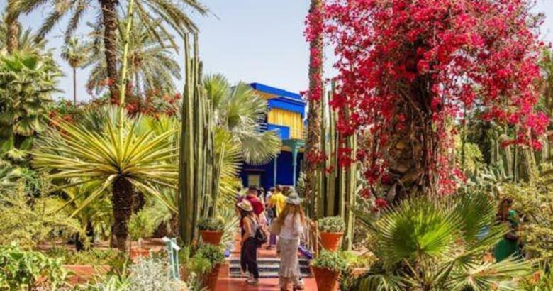 meilleur moment visiter Marrakech été